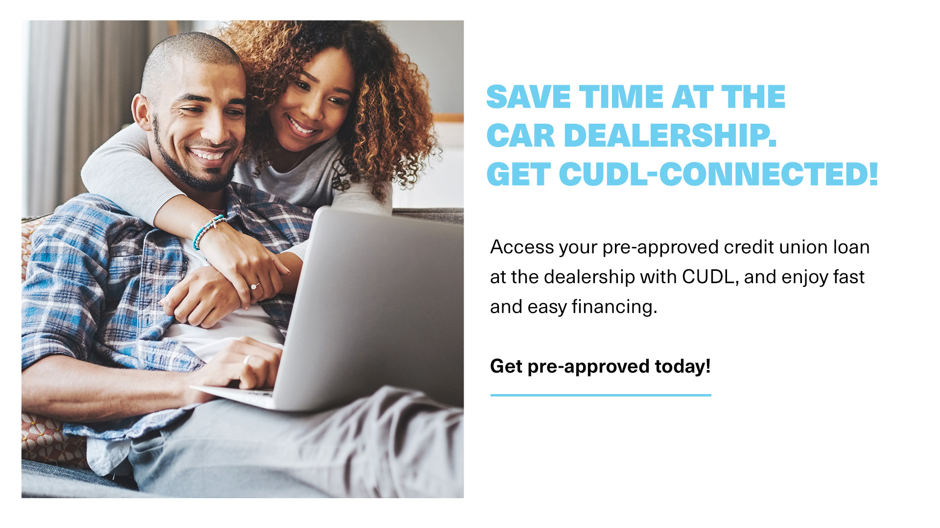 Save time at the car dealership with CUDL