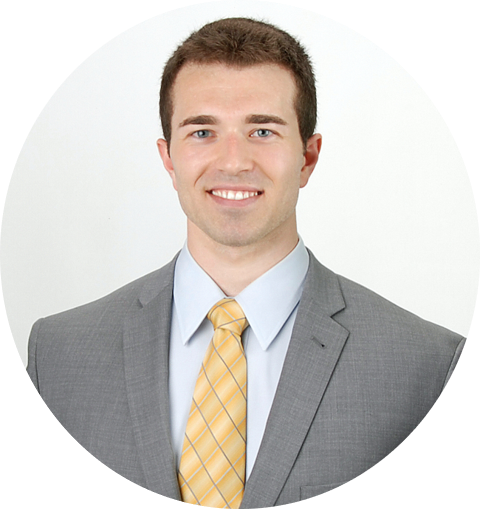 Headshot of Michael McDermott